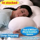 Подушка для сна в форме яйца, 3D микро-воздушный шар, облако, привыкание к воздуху, подушка для глубокого сна, подушка для снятия давления на шею, подушка, подушки