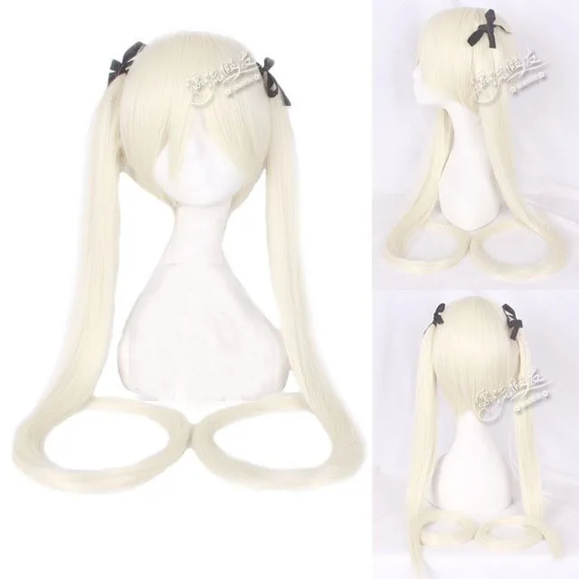 Cosplay&ware 28 Colors Vocaloid Miku Cosplay Wig Long Heat Resistant Synthetic Hair Clip Ponytails Wigs & Cap -Zentai shop online H0e5fcb1fd9504e22b5e3cd78f3300afaJ.jpg