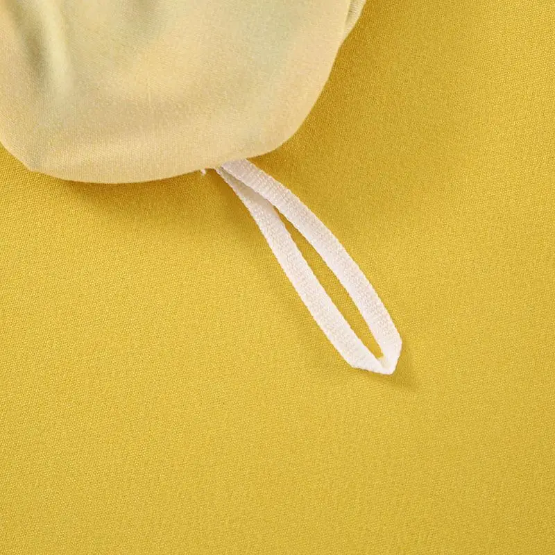 4 шт. Комплект постельного белья с принтом леопарда и пододеяльником | Дом сад