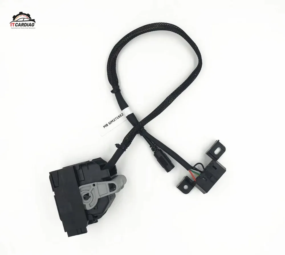 

Кабели испытательной платформы для Mercedes Benz SIM271KE2.0 ECU