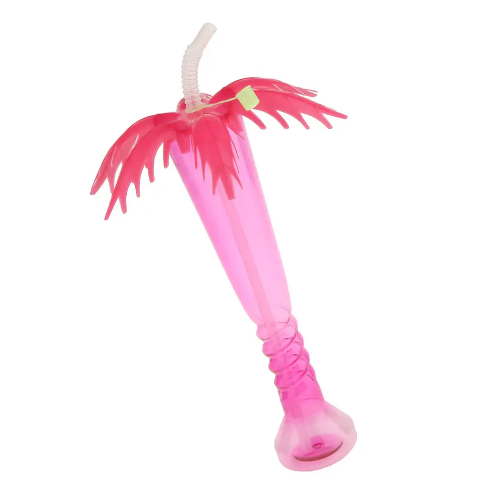 Тропическая Кокосовая пальма чашка Luau Yard Cup гавайский барбекю летний пляжный