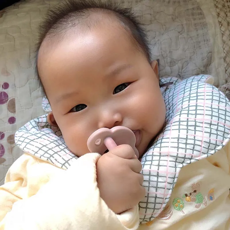 100% медицинская Силиконовая пустышка Cuite Soother | Мать и ребенок
