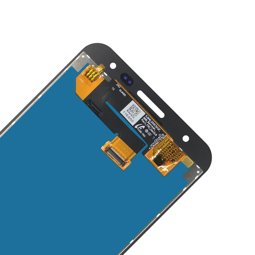 ЖК дисплей Super AMOLED для Samsung Galaxy J5 Prime G570 G570F G570K G570L 100% протестированный рабочий