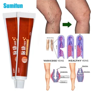 2 шт., Лечебный крем для лечения варикозного расширения вен