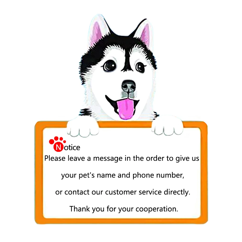 Персонализированное выгравированное название пластина ошейник для маленьких