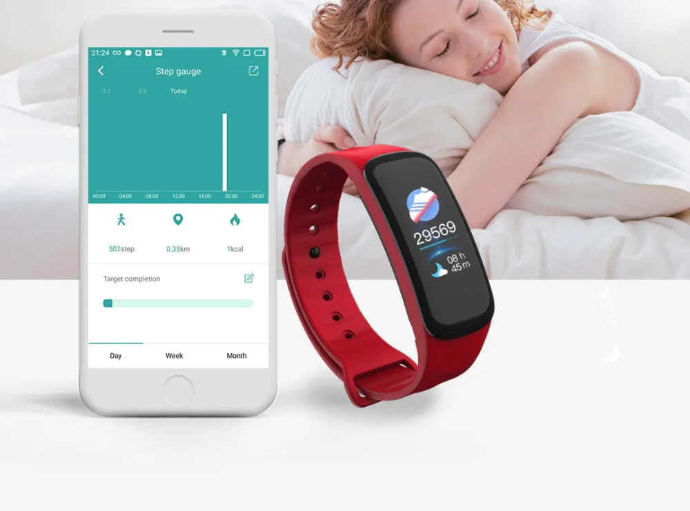 Wearpai C1Plus, мужские спортивные часы, пульсометр, кровяное давление, мониторинг сна, FitnessTracker, цифровые часы, Relogio Inteligente