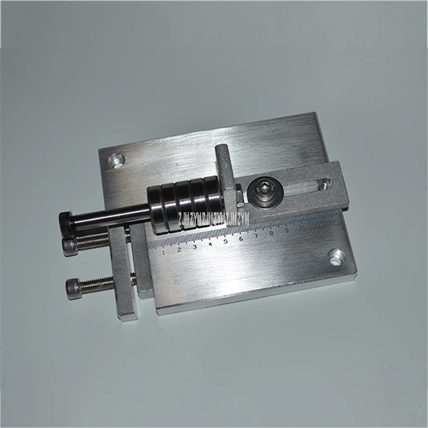 Купить Сделай сам вручную для кожи ленточный режущий станок Ленточный режущий станок кожаный режущий станок Режущий инструмент кожаный сплиттер