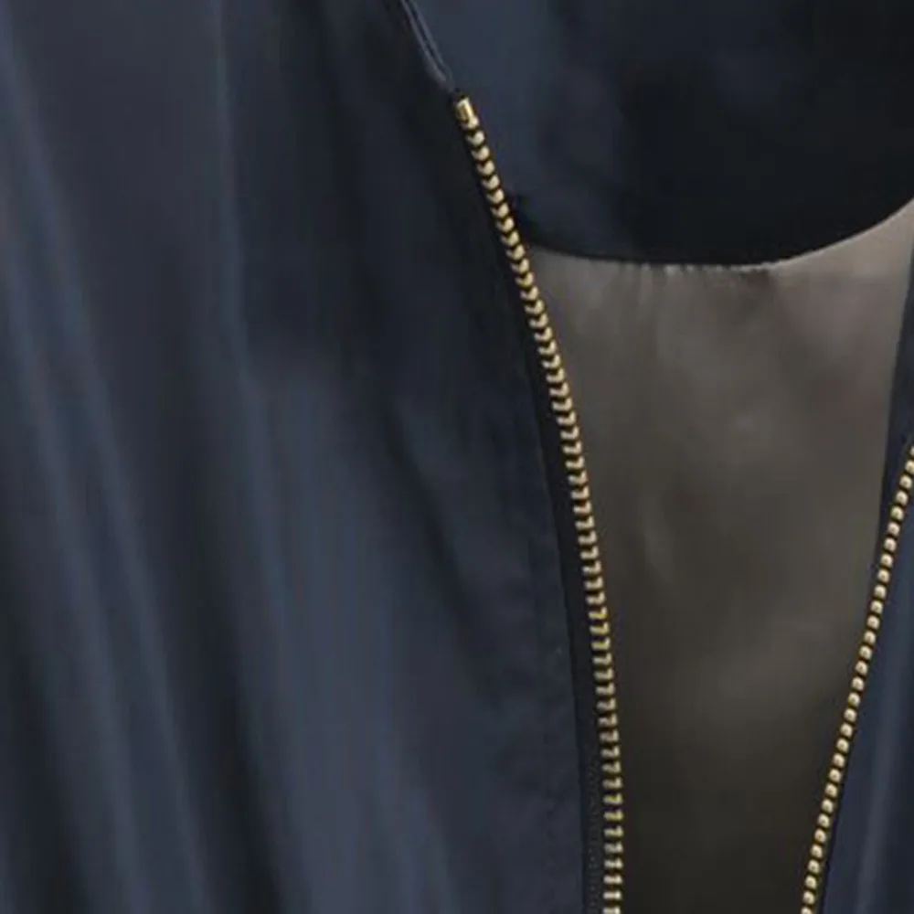 Стильные Новые осенние куртки на молнии модные с длинным рукавом лоскутные