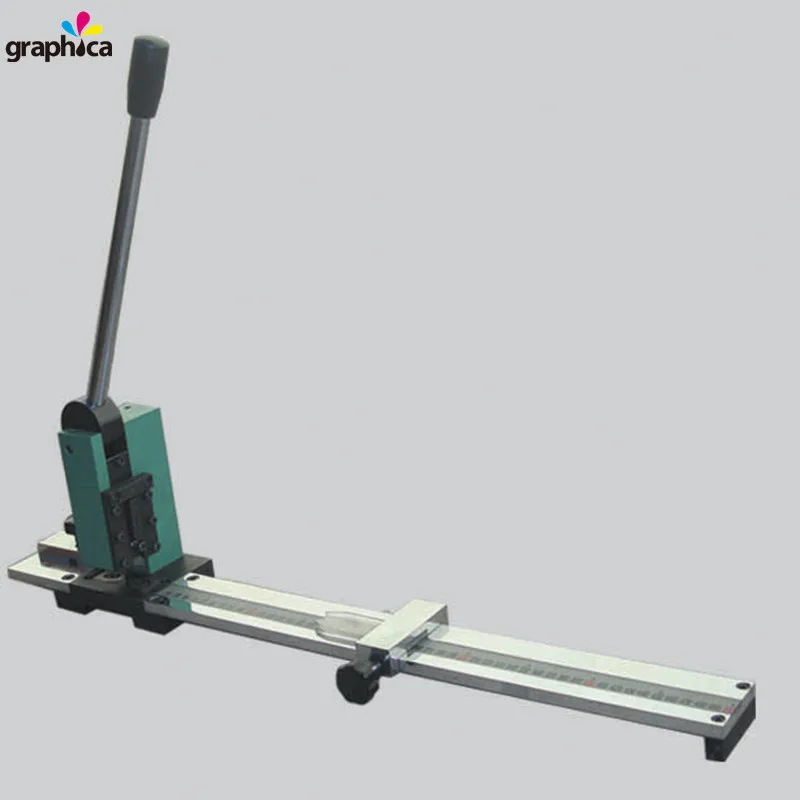 Новый ручной матричный резак графического Пекина 2021 для расчета |