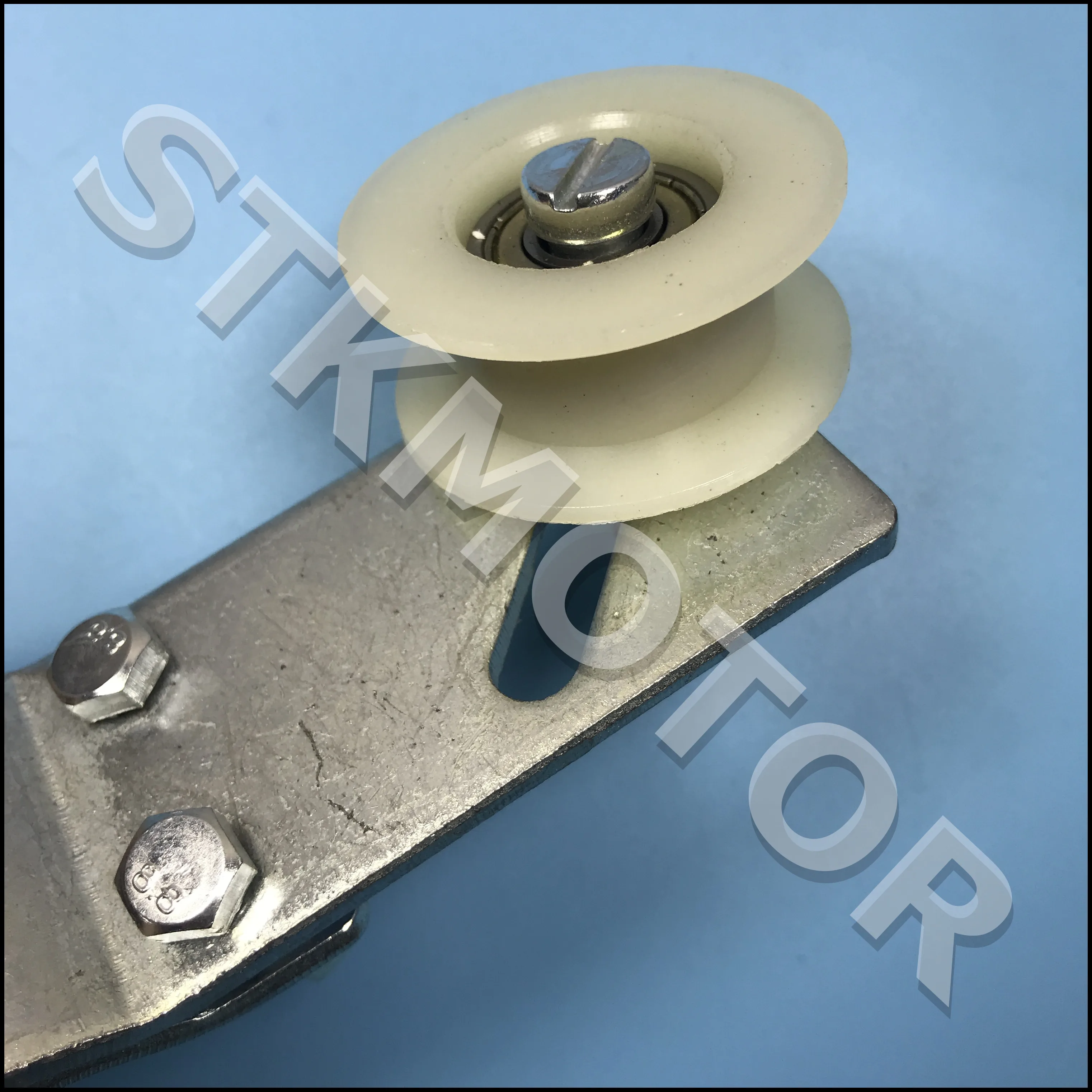 49/70/80CC Engine Chain Tensioner Idler Guide Roller Motorized Bicycle Minimoto Pulley For Dirt Pit Bike Motorcycle | Автомобили и