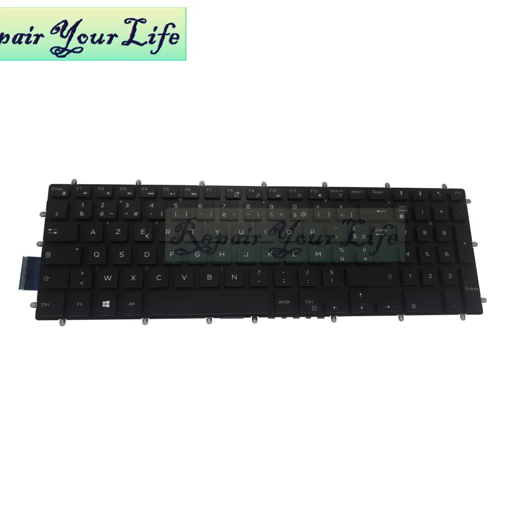 Teclado de substituição