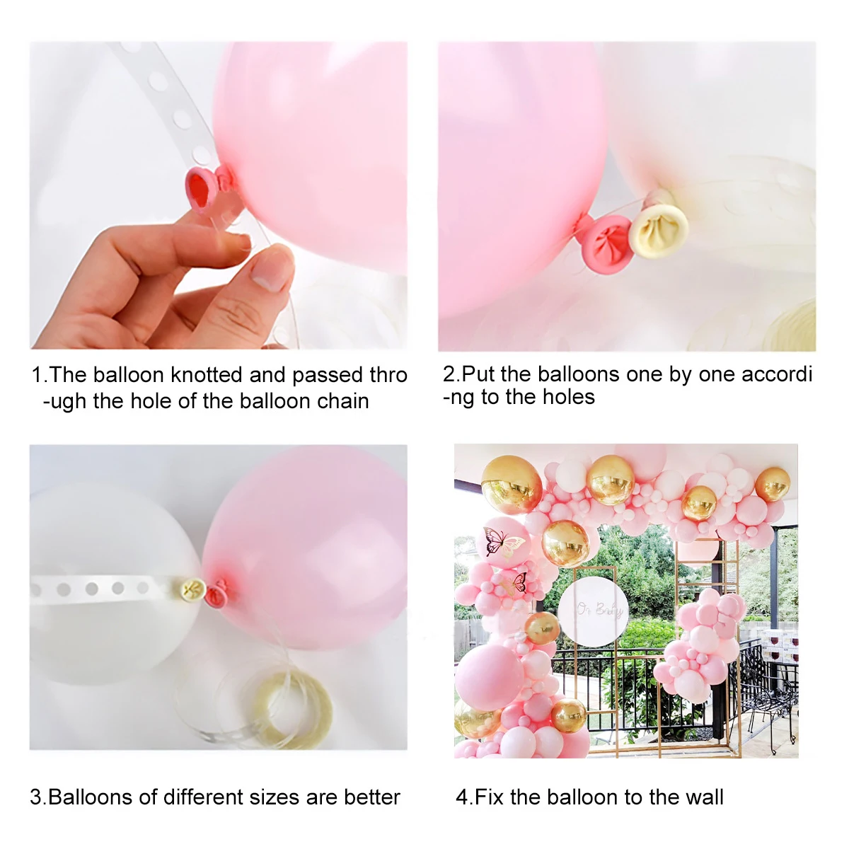 

Green And Gold Latex Balloon Chain Baby Shower Wedding Decor Birthday Party Balon Jungle Safari Party Balon Dinosaur Theme Decor