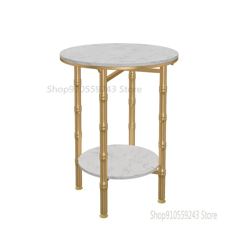 Скандинавская подсветильник для дивана роскошный угловой стол Простой