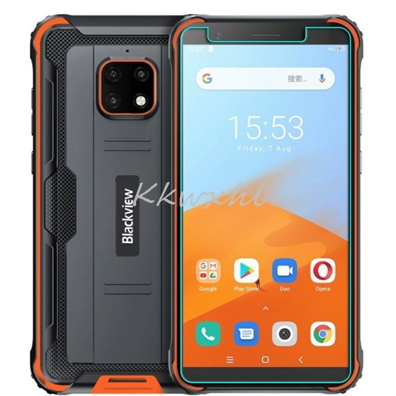 

Защитное стекло для Blackview BV4900, закаленное стекло на Blackview BV4900, защитная пленка 5,7 дюйма