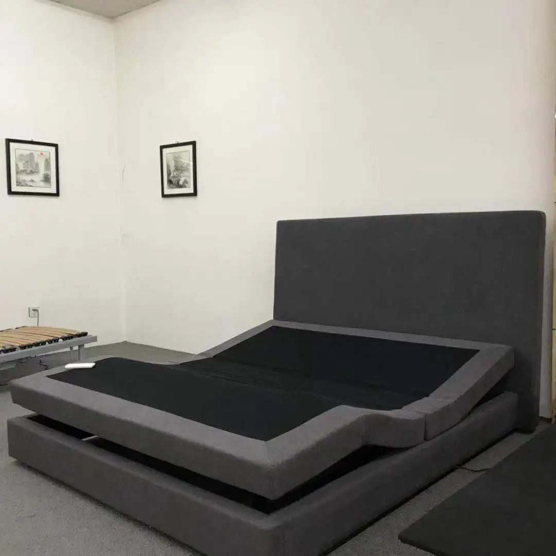 Умная электрическая подставка для кровати подъемная кровать |