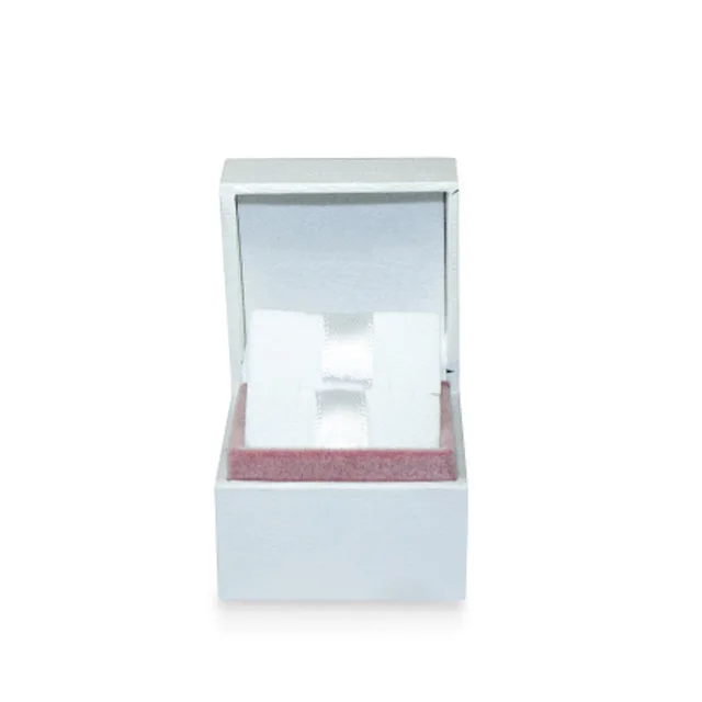 small bead box Подлинный Шарм бусины Мода логотип шаблон серии кольцо коробка ювелирных изделий высокое качество изысканный коллекционное украшение подарок - Color: small bead box