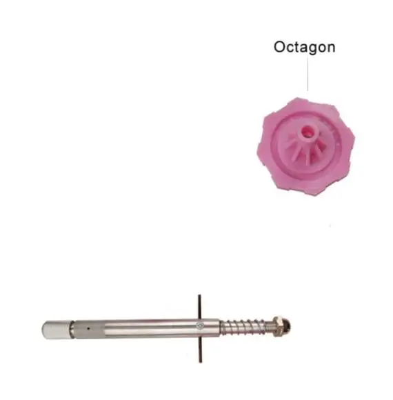 

Набор латунных палочек для резки драгоценных камней