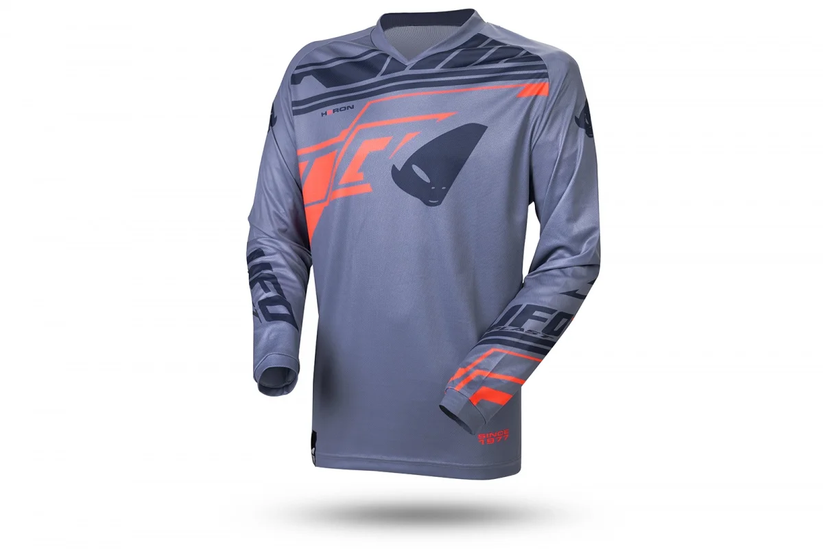 

2021 Men's team jersey custom moto Enduro bmx moto MTB motocross jersey Maillot Hombre DH MX bike Cycling Downhill jersey