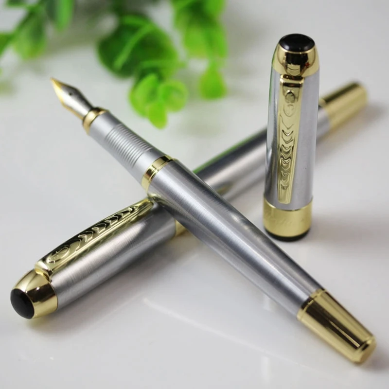 Высококачественная перьевая ручка Jinhao изысканные товары для письма съемный