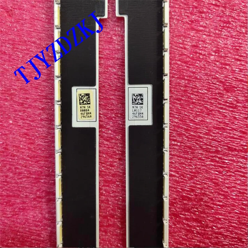 New LED Backlight Lamp strip 70leds 574mm For Samsung 2013SVS46 7032SNB R70 L70 UE46F8000 UE46F7000 UN46F7100A CY-KF460DSLV4H