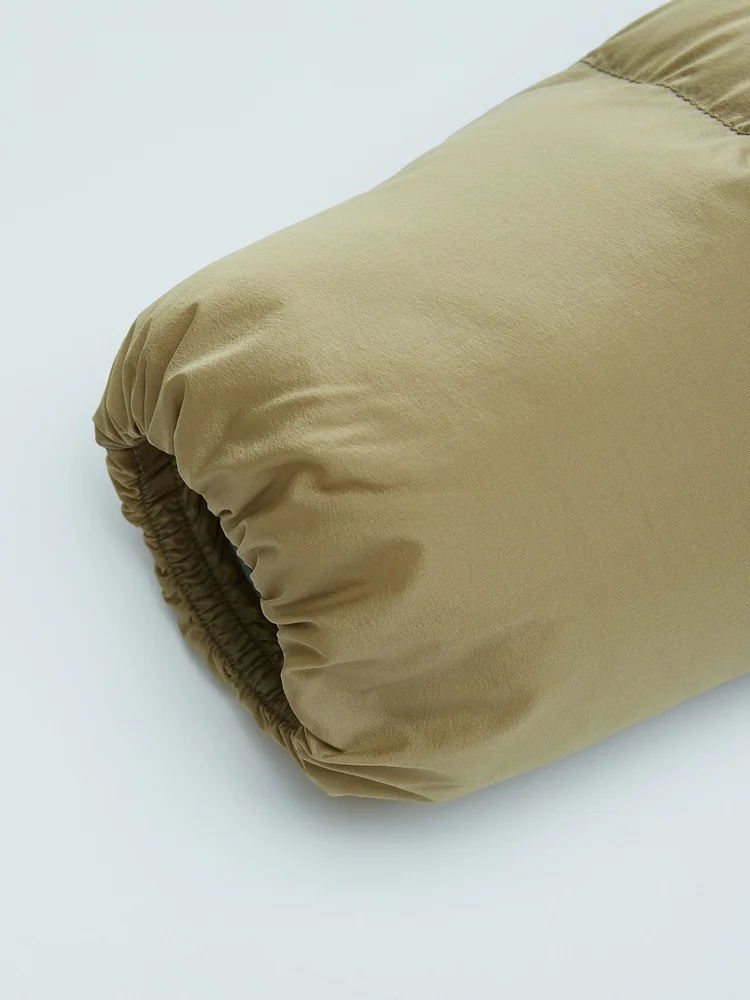 BOSIDENG офисный женский пуховик с капюшоном средней длины модное женское зимнее