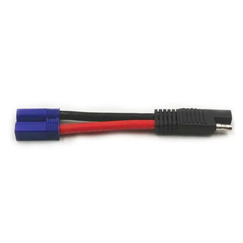 1 шт. 10 AWG SAE к EC5 штекер разъем Автомобильный адаптер питания кабель провода