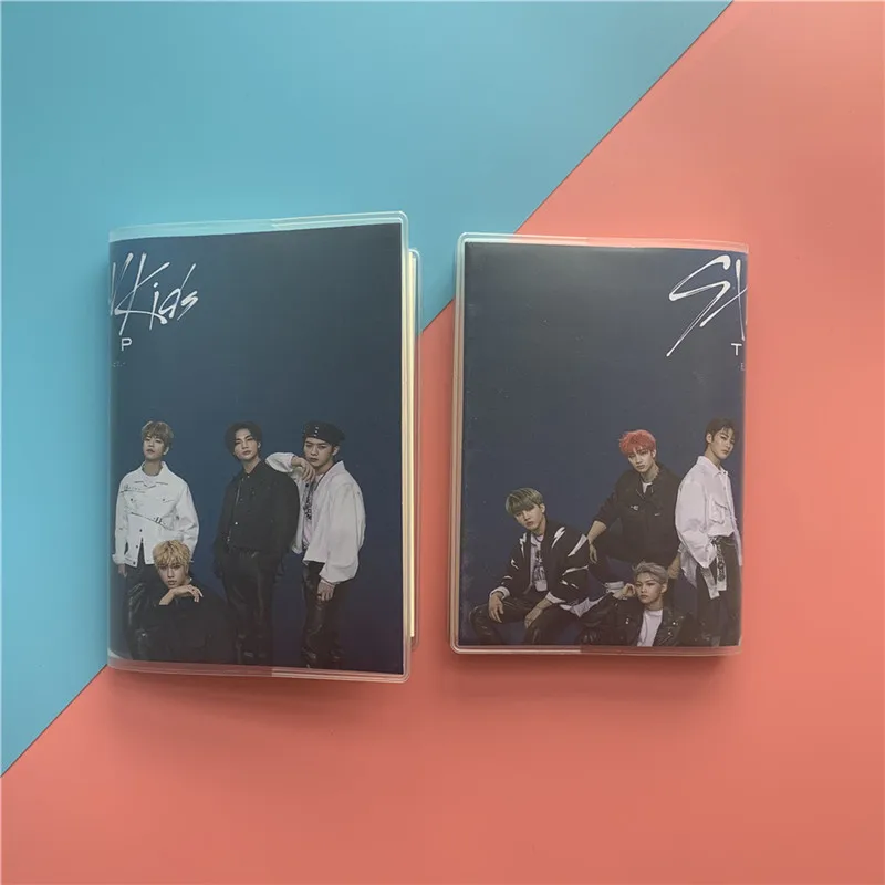 1 шт. альбом Kpop StrayKids TOP -Japanese Cle: LEVANTER периферийный блокнот записная книжка Han Ji Sung