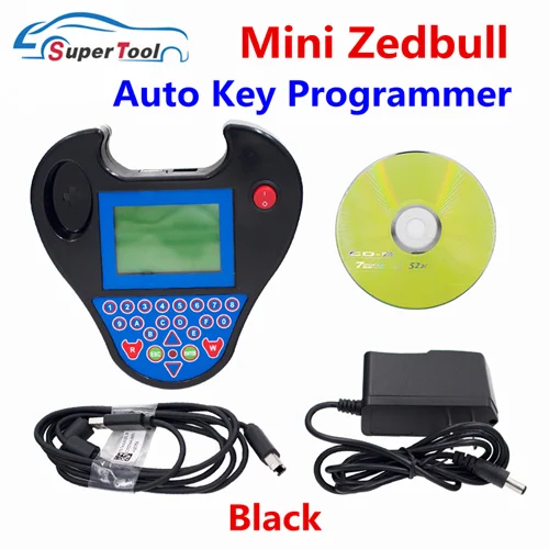 Новейший SBB Pro2 V48.99 V48.88 v17.02 Мини Zedbull автоматический программатор ключей SBB Pro 2 48,99 48,88 Zed Bull OBD2 OBDII Автомобильный ключ - Цвет: Mini Zedbull Black