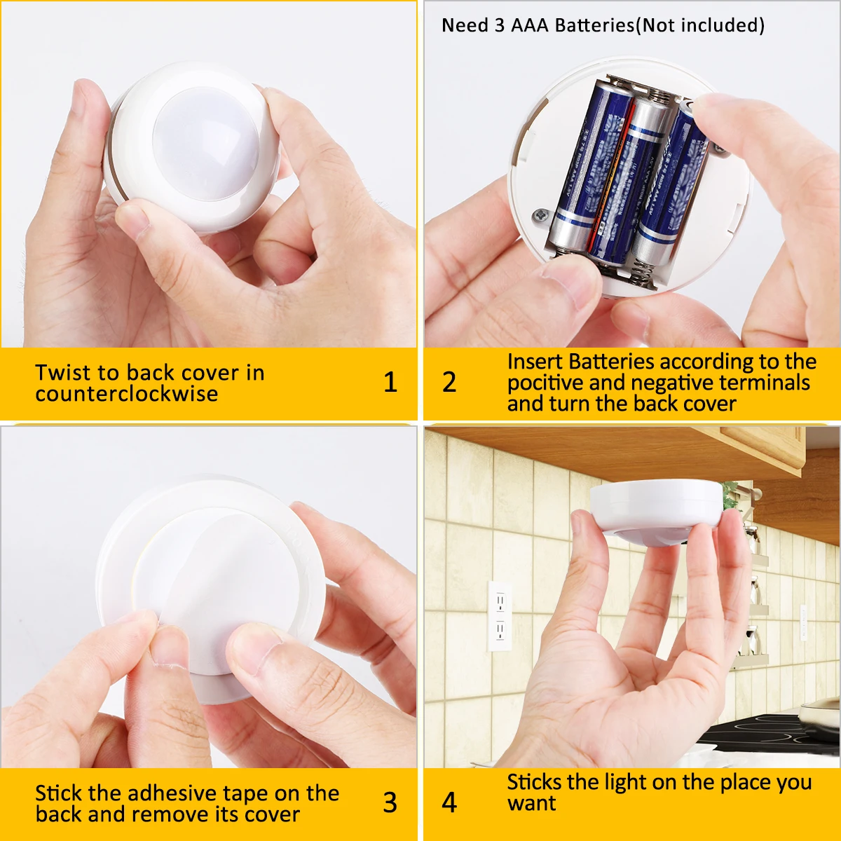 16 цветов 3 режима светодиодные светильники для освещения шкафа с пультом