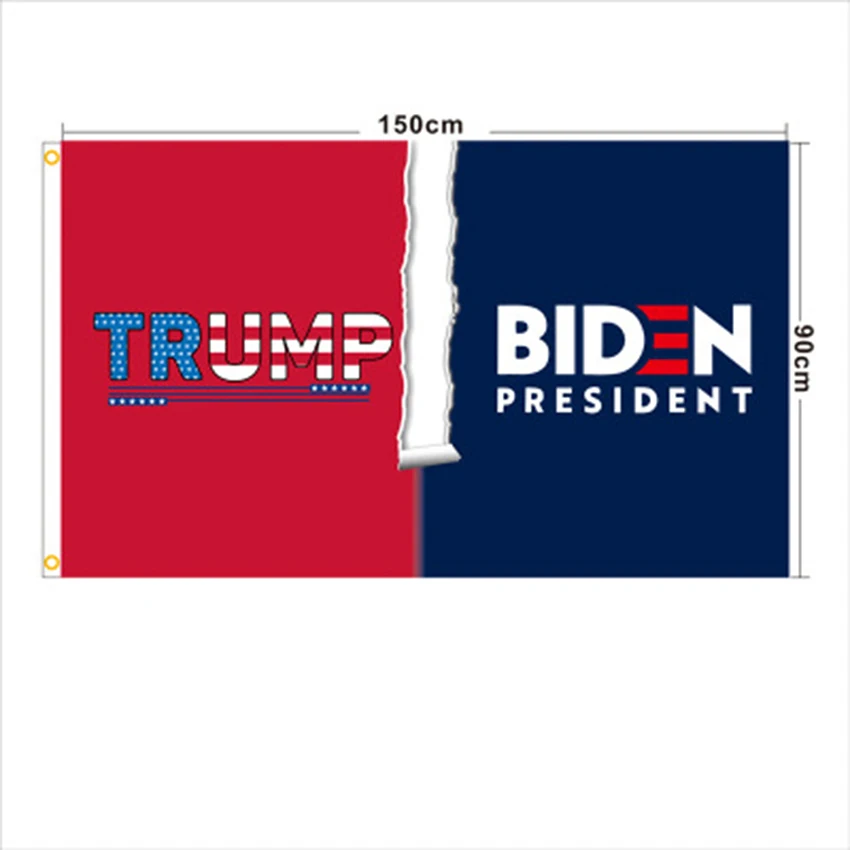

Biden Flag, 2020x90 см, Джо биден, президентские выборов против Трампа, MAGA, цифровая печать, баннер 3x5 ', сверхмощный для демократов