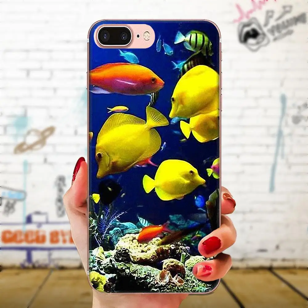 Обои с изображением подводного мира для Galaxy J1 J2 J3 J330 J4 J5 J6 J7 J730 J8 2015 2016 2017 2018 mini Pro
