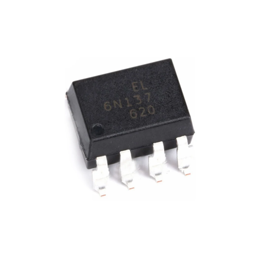 

10PCS 6N137 DIP8 6N137 DIP DIP-8 new and original IC