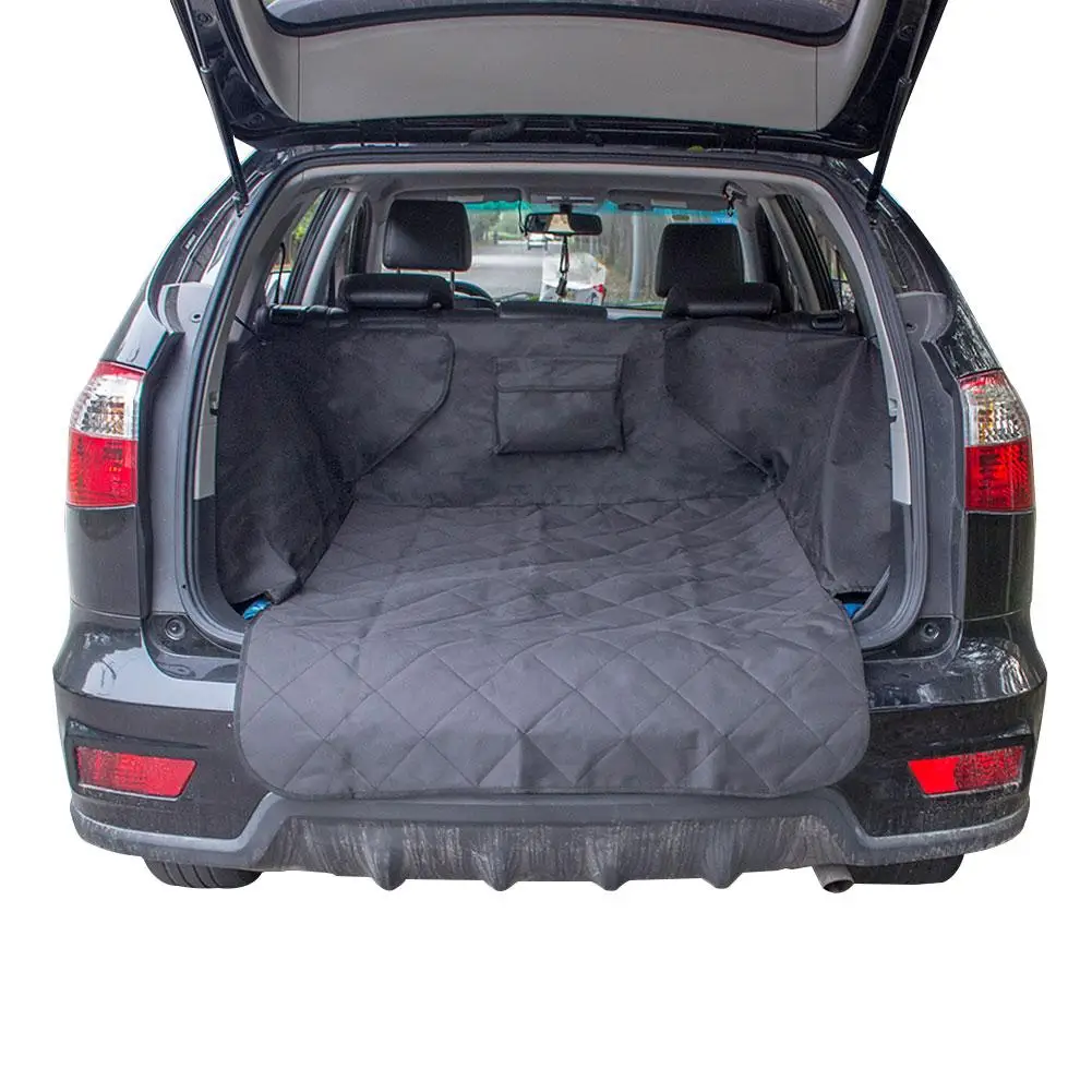 Pet Carriers Oxford Fabric Car Seat Cover Dog Back Carrier Waterproof Mat Hammock Cushion Protector |