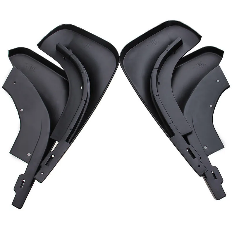 Брызговики для украшения автомобиля брызговики Volkswagen Touareg 2006-10 4 шт./компл. -