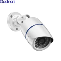 gadinan ahd bullet camera 5mp 1080p cctv security surveillance bnc outdoor home camera full hd 1 0mp 2 0mp night vision