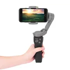 Силиконовый чехол защитный рукав для DJI Osmo Mobile 3 OM4 ручка Мягкий защитный чехол прочный защитный чехол для кожи аксессуар