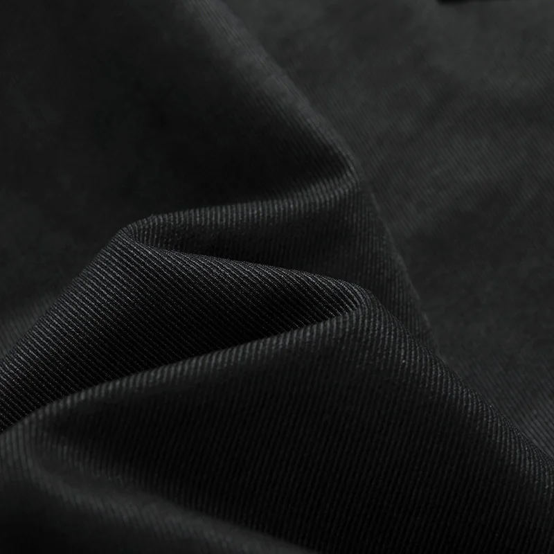 

Duckwaver New Man Trousers Solid Color Drawstring Elastic Waist Trousers Men Comfortable Quality Ankle-Length Pants Big Size 4XL