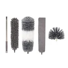 Многофункциональная выдвижная щетка для уборки пыли от пыли, для использования на кухне, для уборки диванов, для домашнего использования