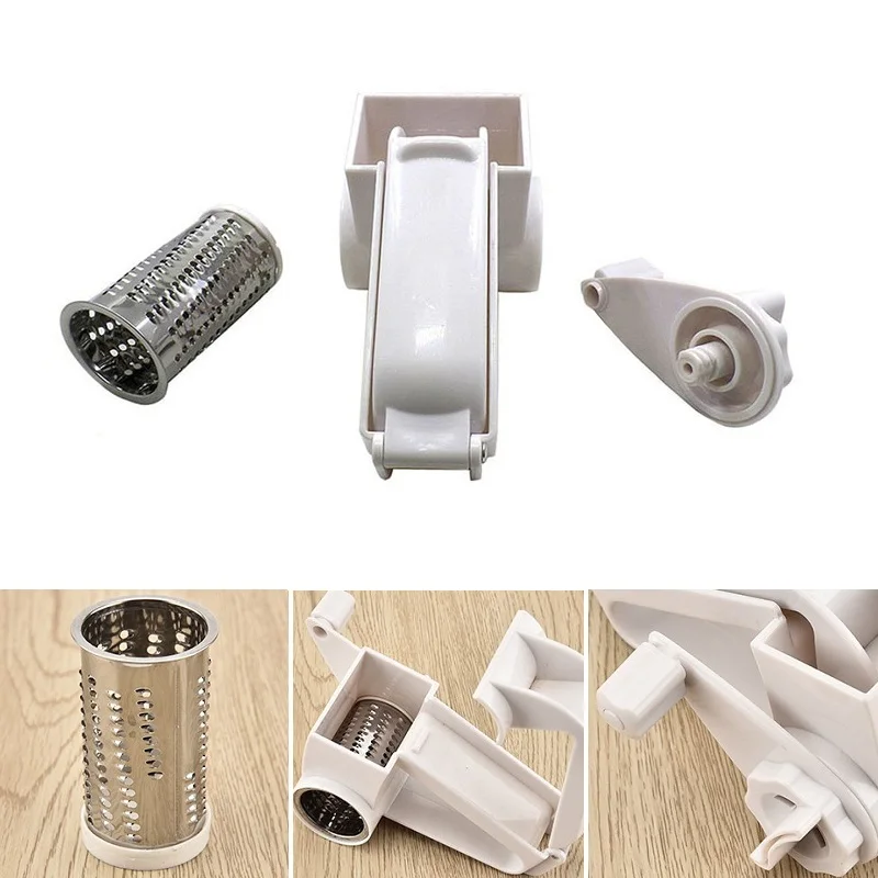 Ручной коленчатый декоративный светильник в виде крутящегося терка для сыра с