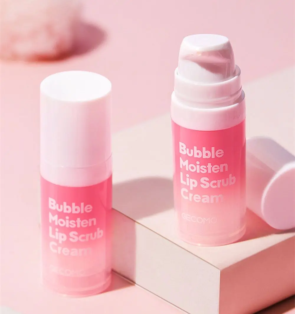 

Lip Mask Fade Lip Wrinkles Scrub Gently Exfoliates Moisturizing Hydrating Portable Lip Care Cosmetic Makeup Tool