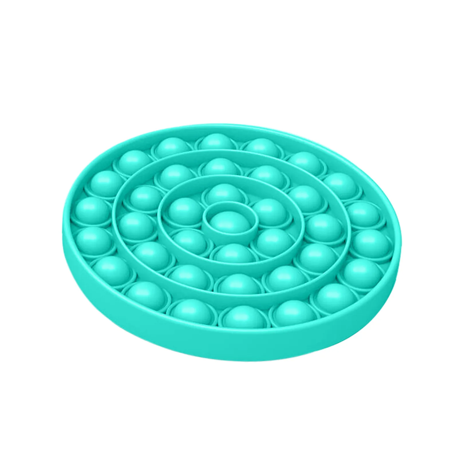 

Funny Push Fidget Toys Push Bubble Stress Relief Stress Reliever Helps Relieve Stress And Increase Focus Soft Squeeze Toy New