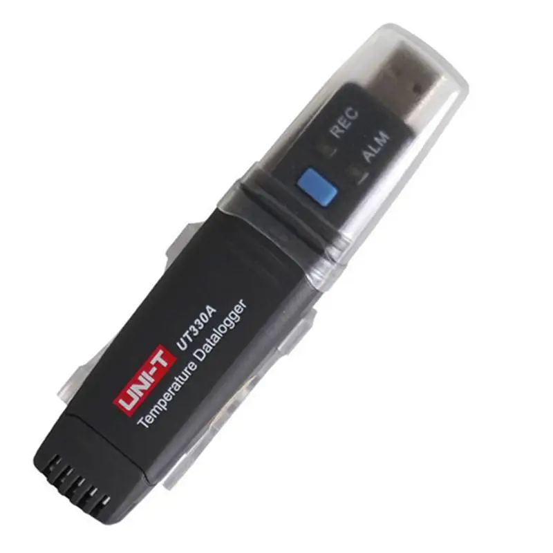 USB Измеритель температуры и хранения данных устройство записи с управлением
