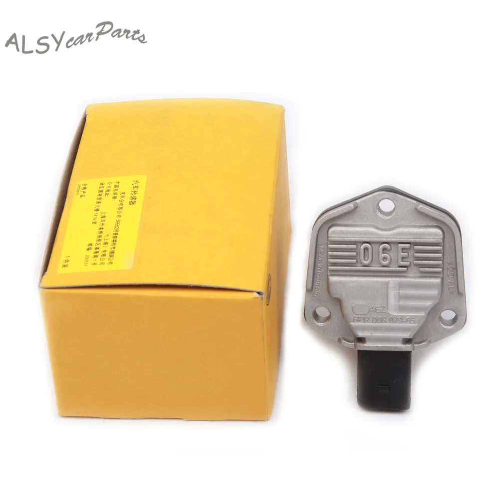 Автомобильный датчик уровня масла YIMIAOMO OEM 06E907660 6PR 008 079 05 для Audi A4 A6 A1 A3 A8 TT Q7 VW Jetta