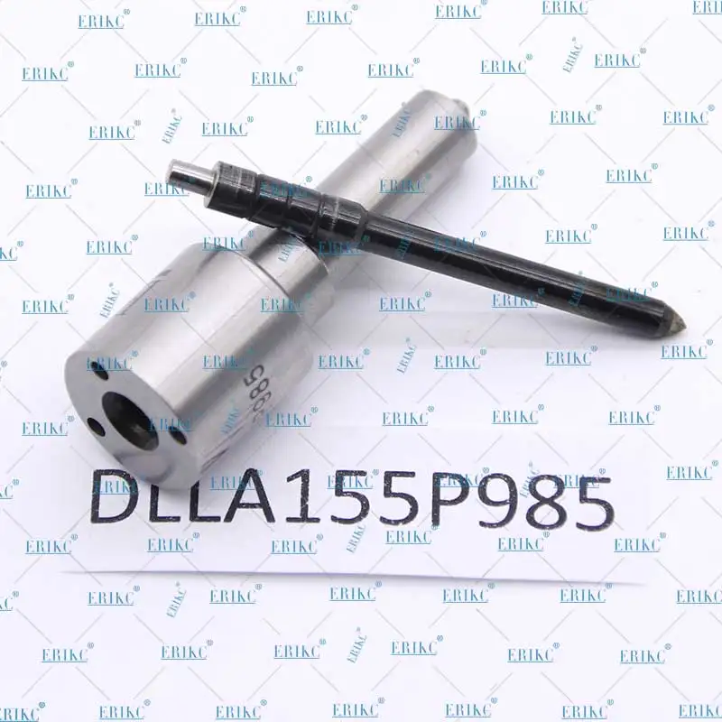 

ERIKC Sprayer DLLA155P985 Diesel CR Fuel Injector Nozzle DLLA 155 P 985 For Denso Toyota Daihatsu 23670-30080 23670-30180