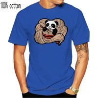 new shirt woot mens t shirt l black panda eating ramen graphic tee shirt summer t shirt brand fitness body building top tee
