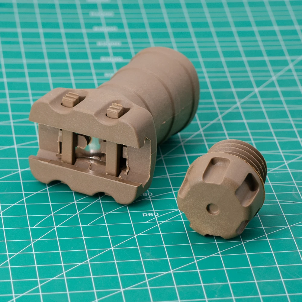 Длинный/короткий нейлоновая ручка рукоятка для AR15 M4 M16 JinMing8 Jinming9 Gen9 воздуха