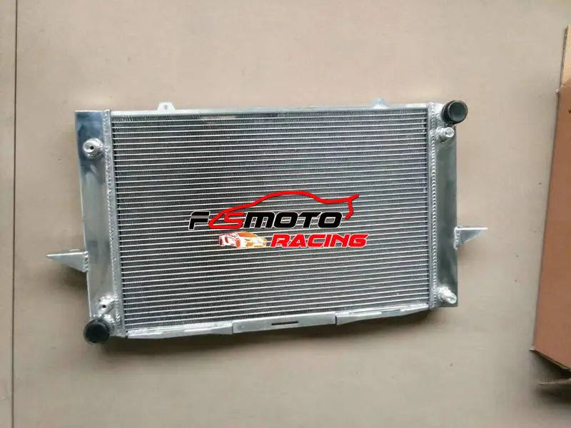 Алюминиевый радиатор для Volvo 1994-1997 850 C70 S70 1998 V70 2004 2 3 4 5 L5 94 95 96 97