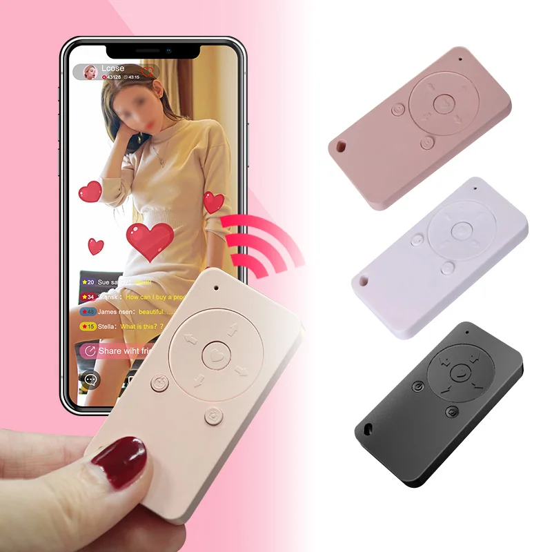 Bluetooth Wireless Remote Control Shutter Camera Phone Monopod Selfie for IOS Android LFX-ING | Электроника