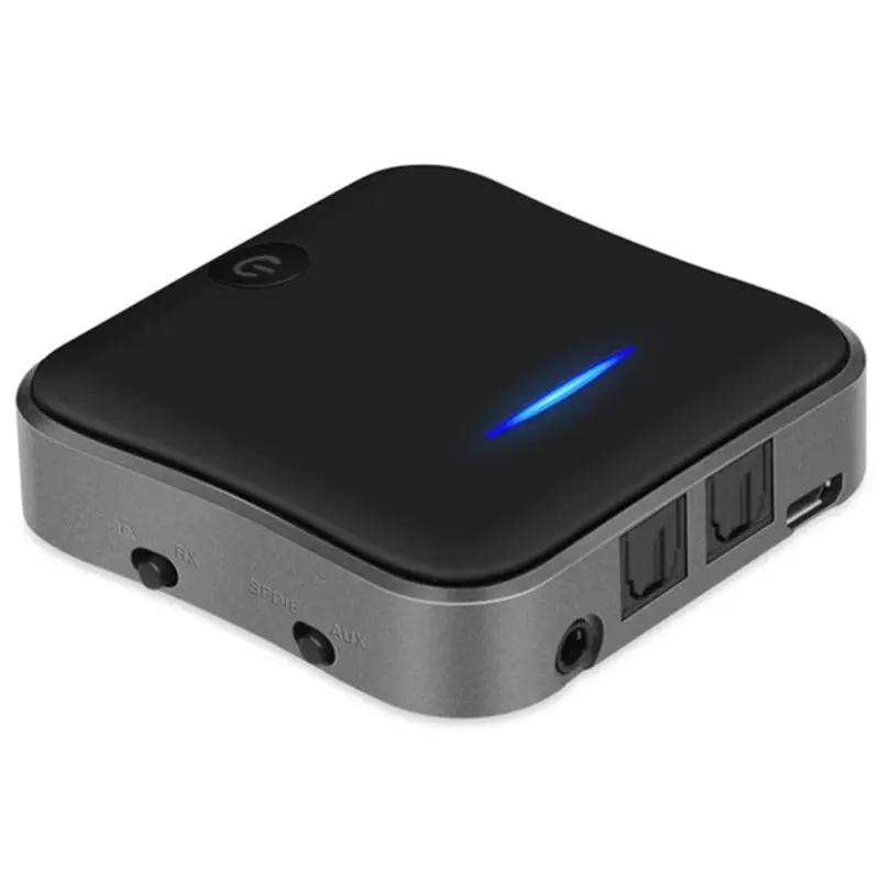 Bluetooth передатчик Csr8675 5 0 Aptx Hd адаптер 3 мм/Spdif/цифровой оптический для