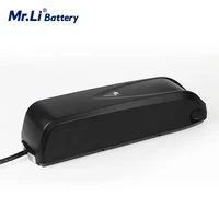 electric bicycle battery 48v 15a hailong no 1 type 2 original large capacity large size long battery life waterproof an